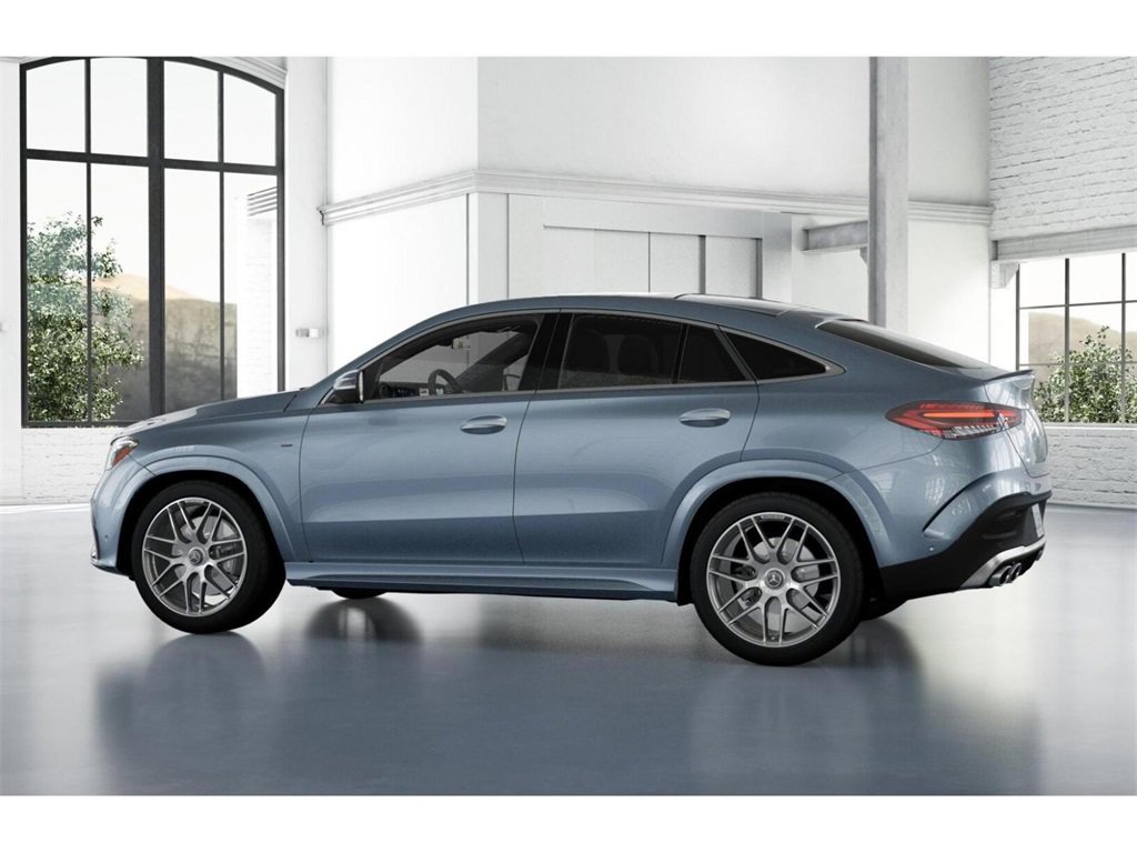 New 2026 Mercedes-Benz GLE 53 AMG 4MATIC Coupe image 32