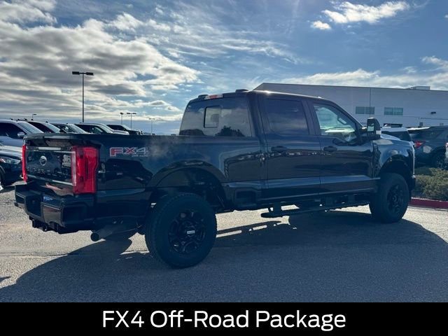New 2026 Ford F250 XL w/ STX Appearance Package image 5