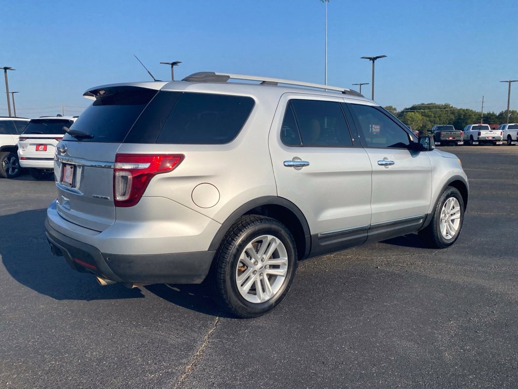Used 2015 Ford Explorer XLT w/ Equipment Group 202A FWD image 8