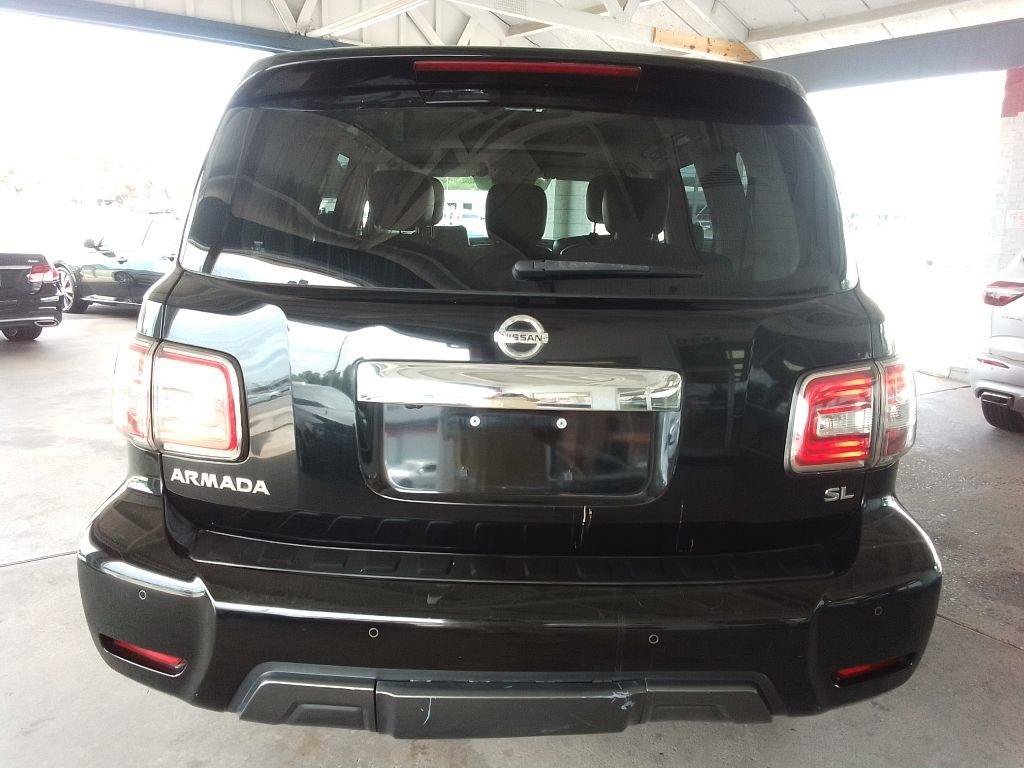 Used 2019 Nissan Armada SL w/ Premium Package RWD image 6