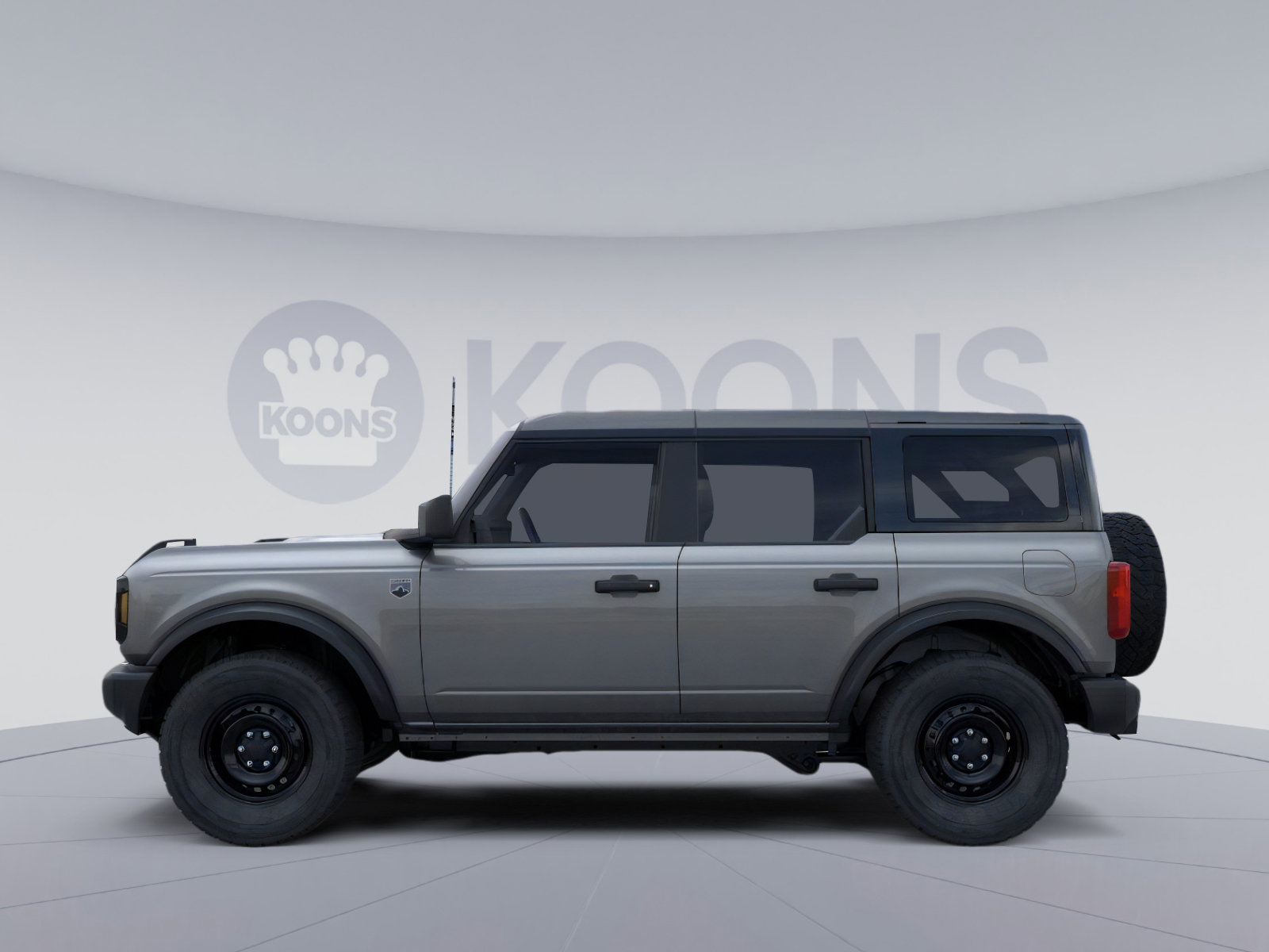 New 2026 Ford Bronco Big Bend image 4