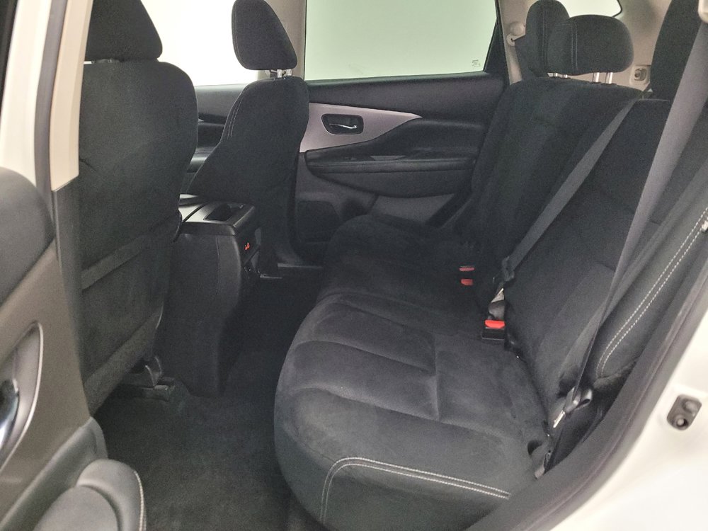 Used 2019 Nissan Murano SV w/ Cargo Package image 18