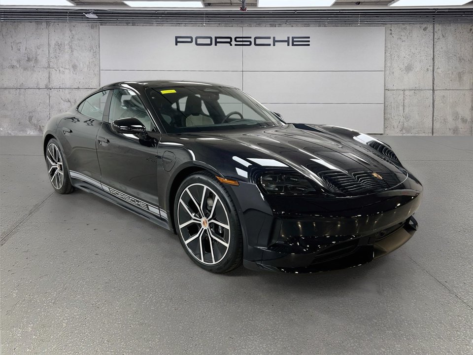 New 2026 Porsche Taycan RWD image 7