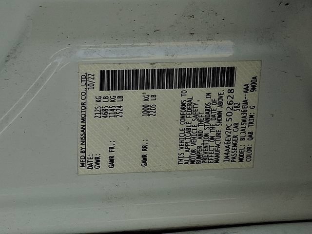 Used 2023 Nissan Maxima SR w/ Sport Mat Group FWD image 29