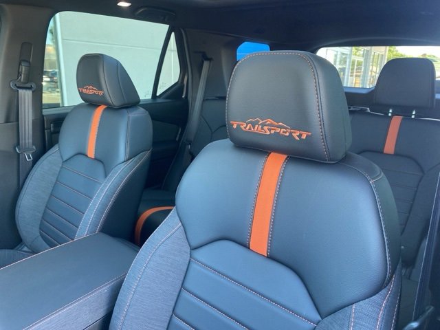 Used 2026 Honda Passport TrailSport image 14