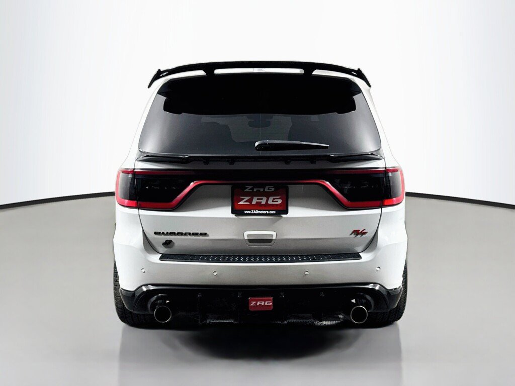 Used 2022 Dodge Durango R/T w/ Trailer Tow Group IV AWD/4WD image 4