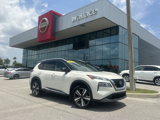 Certified 2023 Nissan Rogue SL FWD image 1
