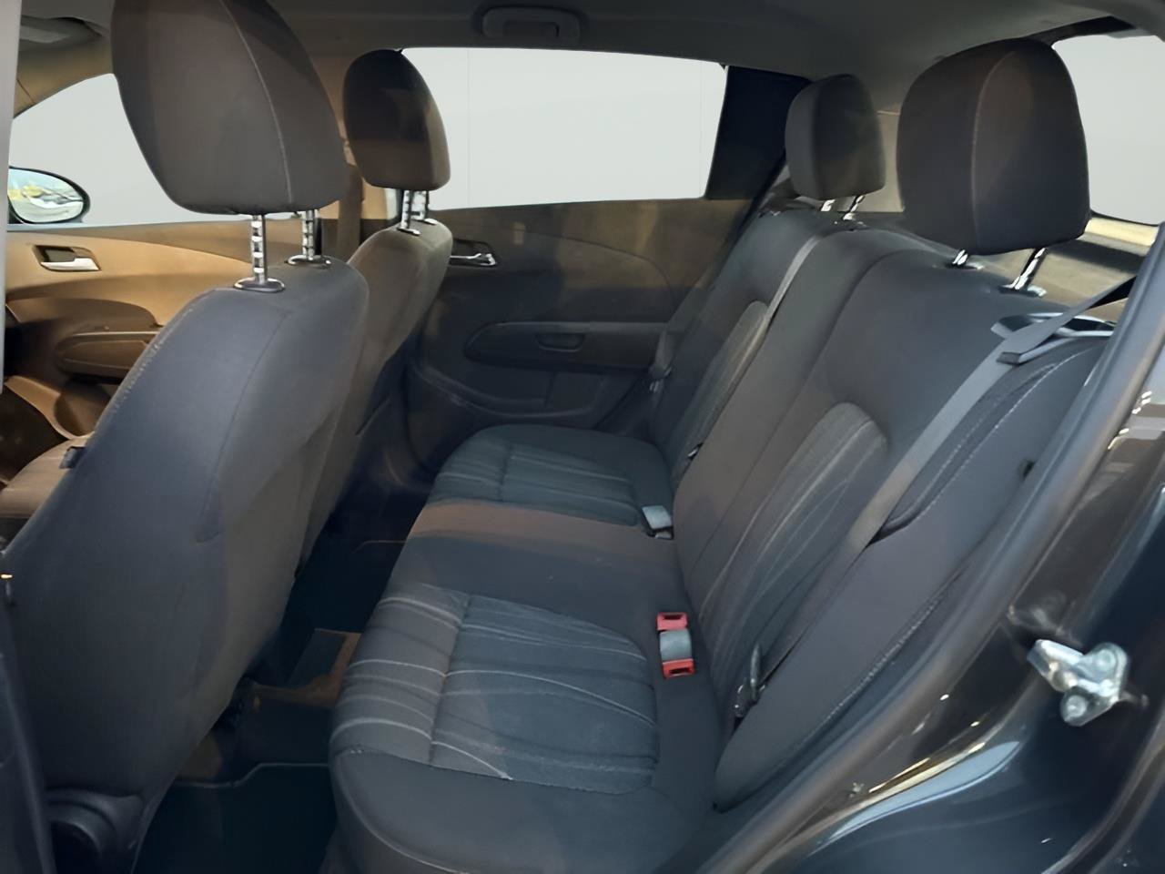 Used 2016 Chevrolet Sonic LT FWD image 16