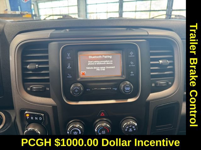 Used 2022 RAM 1500 Tradesman w/ Trailer Tow Group image 18