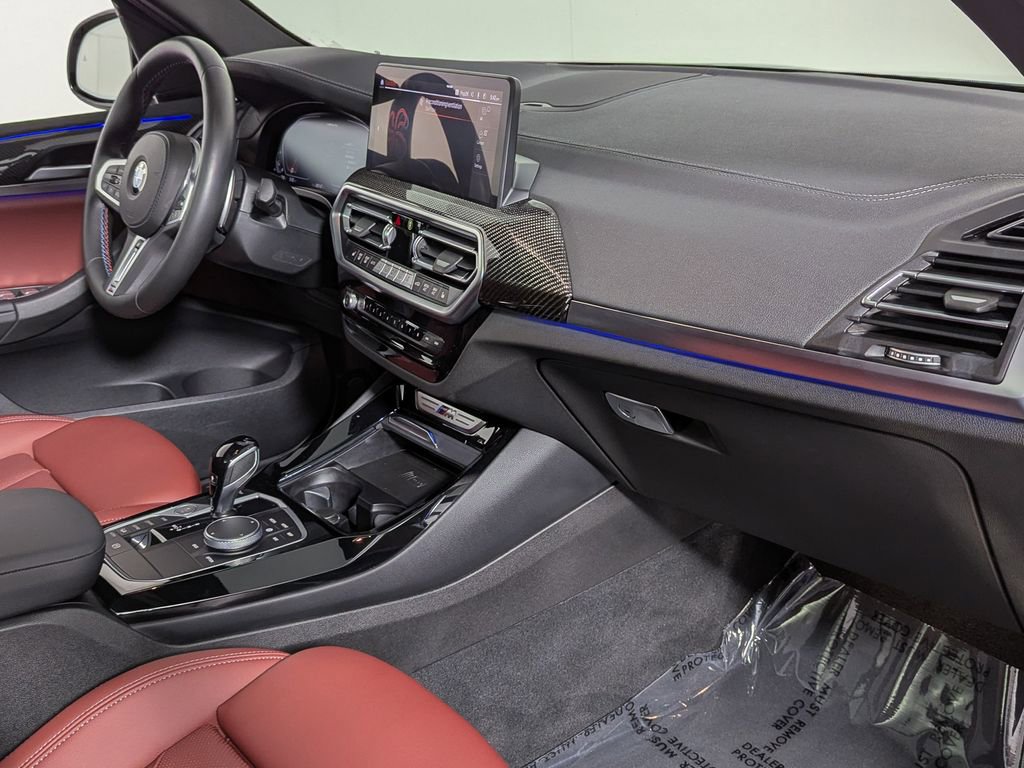 Certified 2023 BMW X3 M40i w/ Premium Package AWD/4WD image 29