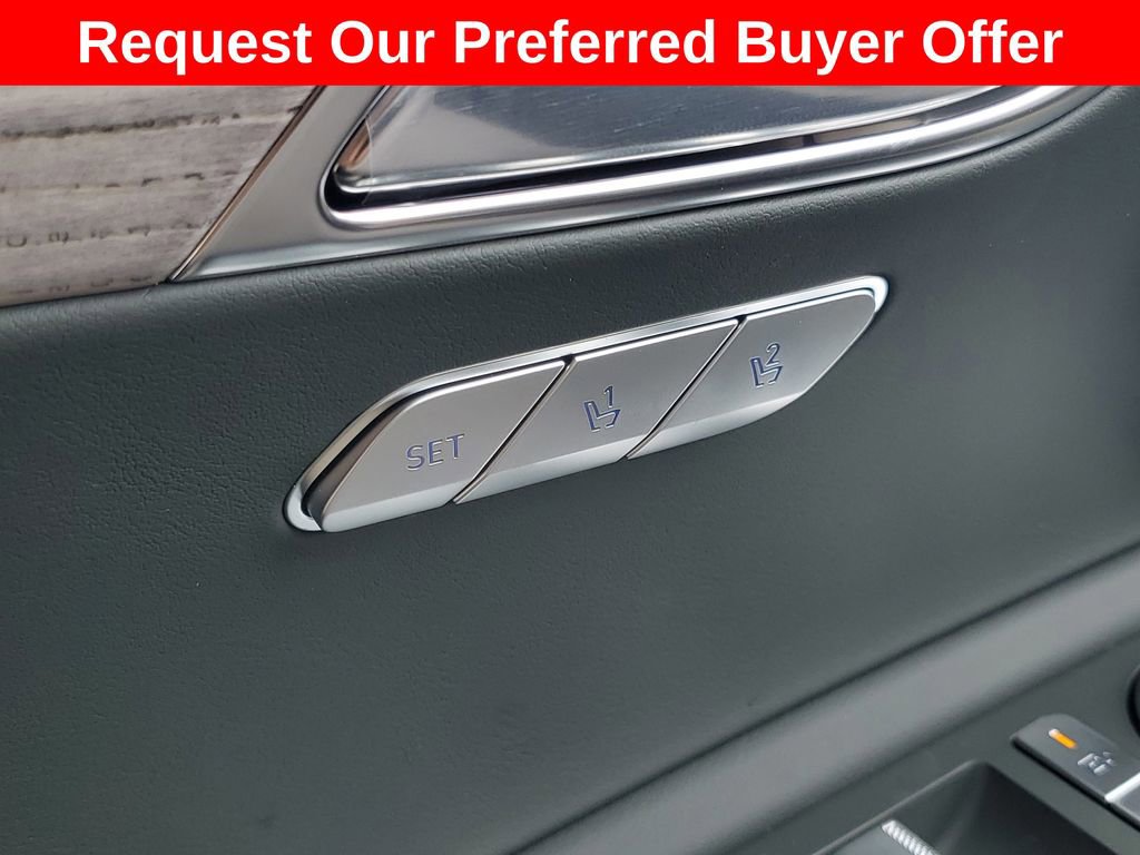 New 2026 Genesis GV80 2.5T Advanced AWD/4WD image 19
