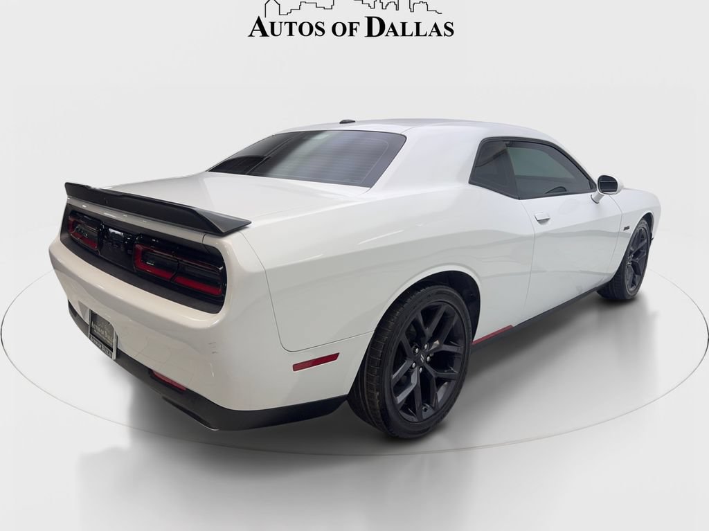 Used 2023 Dodge Challenger R/T w/ Blacktop Package RWD image 6
