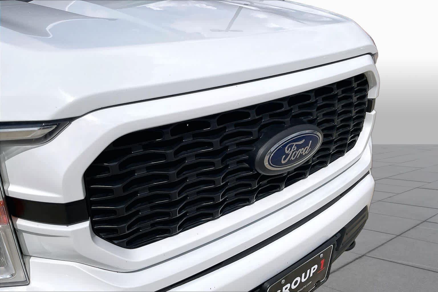 Used 2022 Ford F150 XL w/ STX Appearance Package AWD/4WD image 29