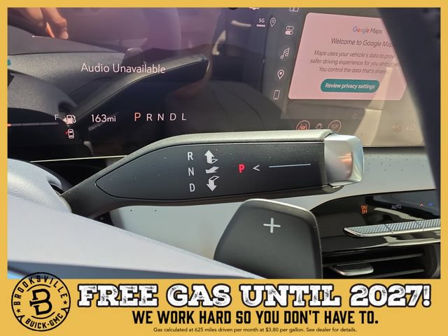 New 2027 Buick Enclave Avenir w/ LPO, Floor Liner Package FWD image 25