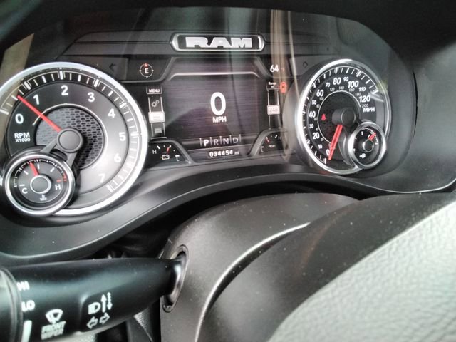 Used 2022 RAM 1500 Big Horn AWD/4WD image 26