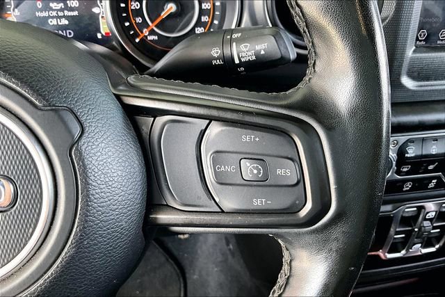 Used 2021 Jeep Gladiator Sport image 11