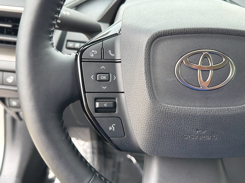 Used 2024 Toyota Prius XLE AWD/4WD image 24