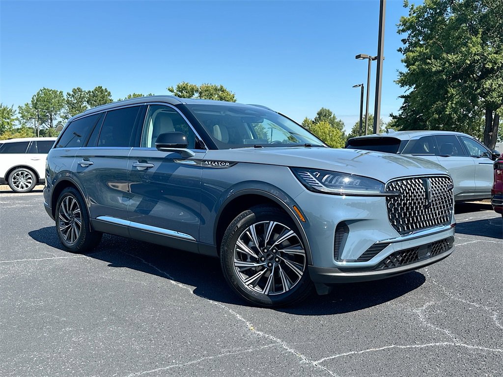 New 2025 Lincoln Aviator 2WD w/ Equipment Group 101A
