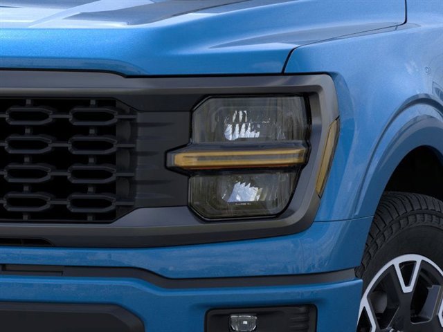 New 2025 Ford F150 STX w/ Equipment Group 200A image 18