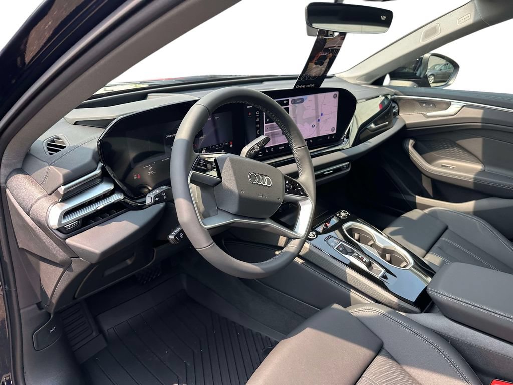 New 2026 Audi A6 Premium Plus AWD/4WD image 14