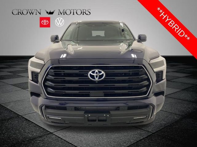 Used 2024 Toyota Sequoia SR5 w/ SR5 Premium Package image 2