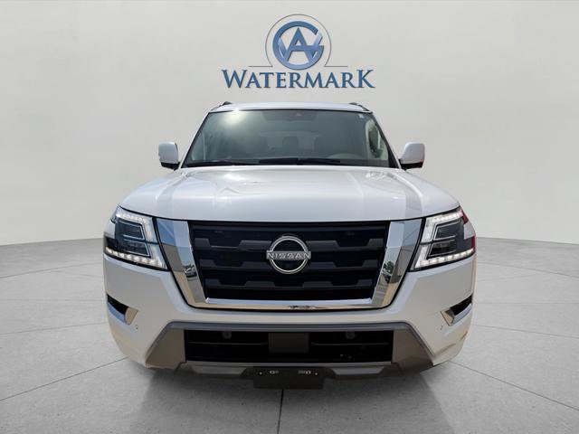 Used 2022 Nissan Armada SL AWD/4WD image 7