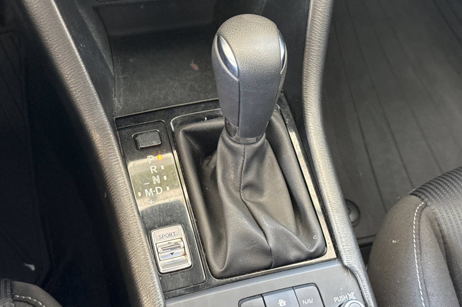 Used 2019 MAZDA CX-3 Sport FWD image 27