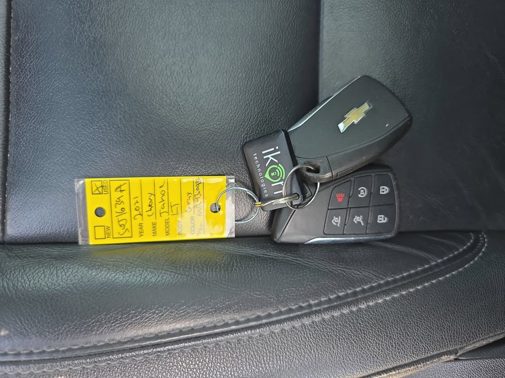 Used 2021 Chevrolet Tahoe LT AWD/4WD image 37
