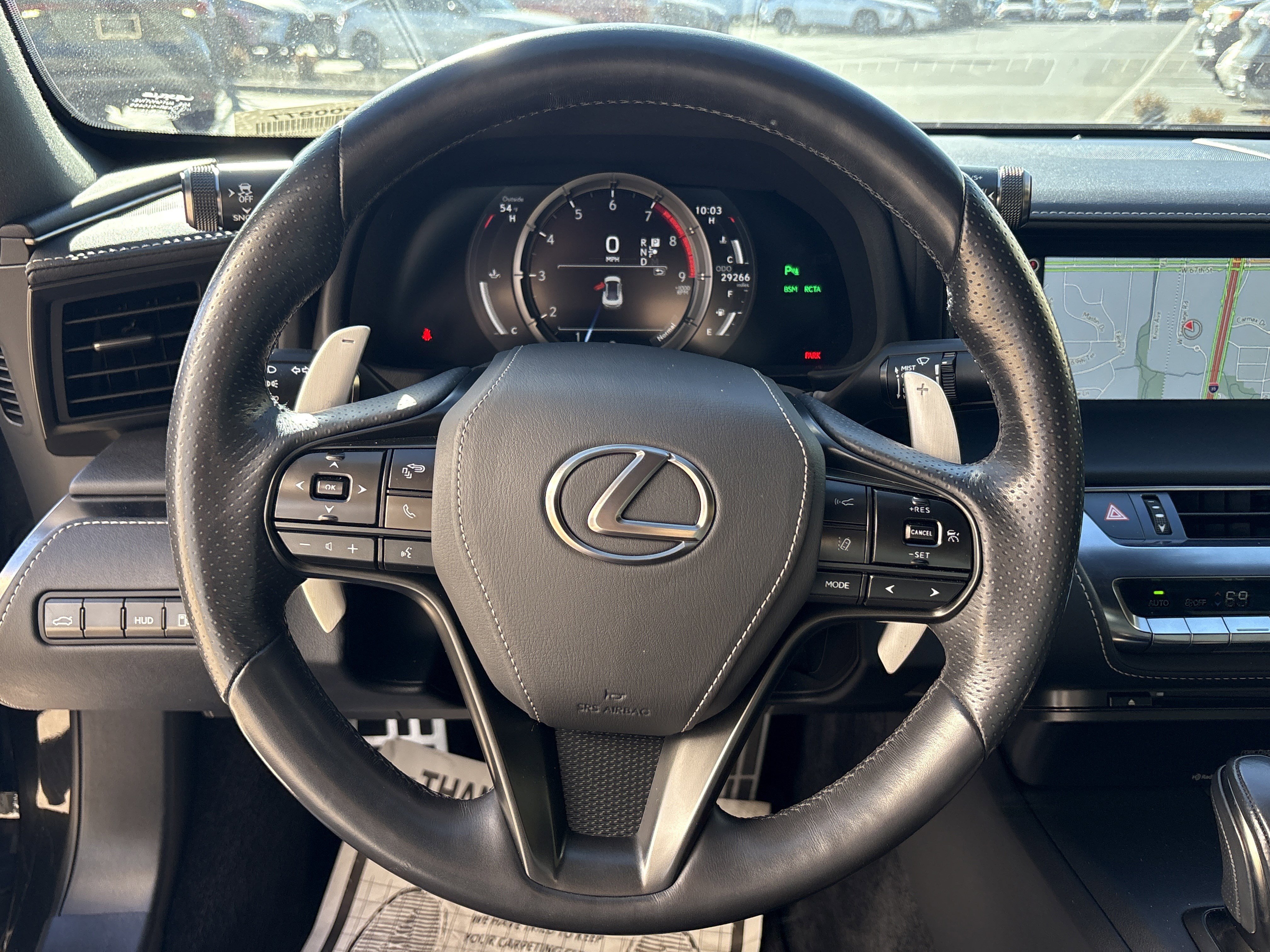 Used 2018 Lexus LC 500 Coupe w/ Sport Package image 18