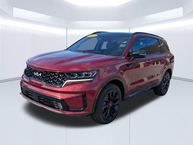 Used 2022 Kia Sorento SX AWD/4WD image 8