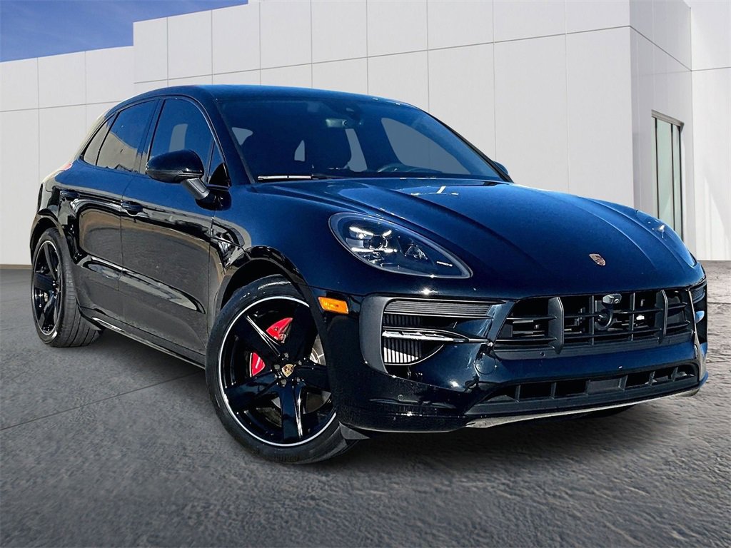 Used 2021 Porsche Macan GTS image 9