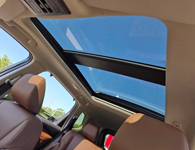 New 2026 Nissan Rogue Platinum AWD/4WD image 9