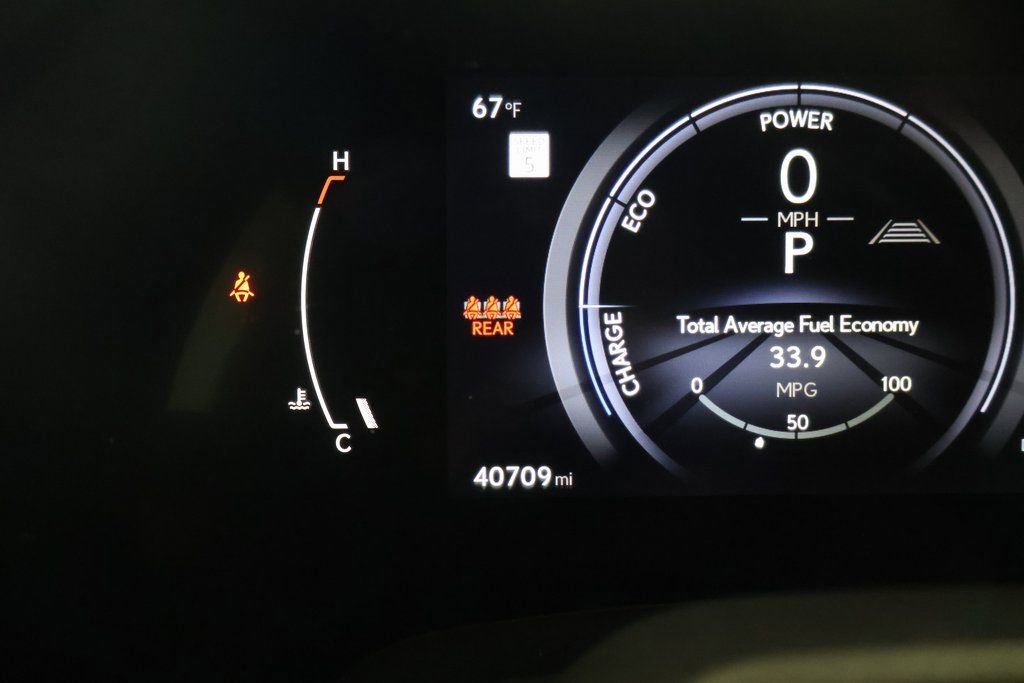 Used 2024 Lexus RX 350 w/ Convenience Package image 17