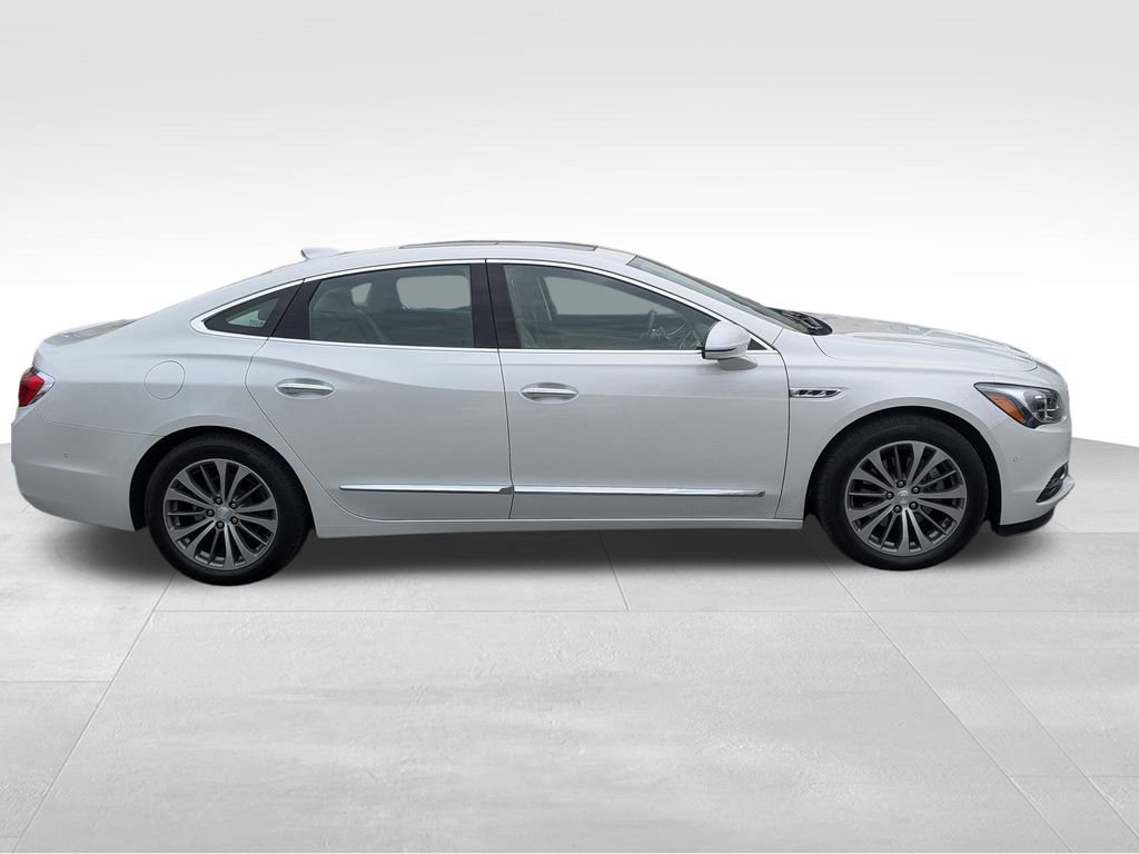 Used 2019 Buick LaCrosse Premium w/ Driver Confidence Package II image 8