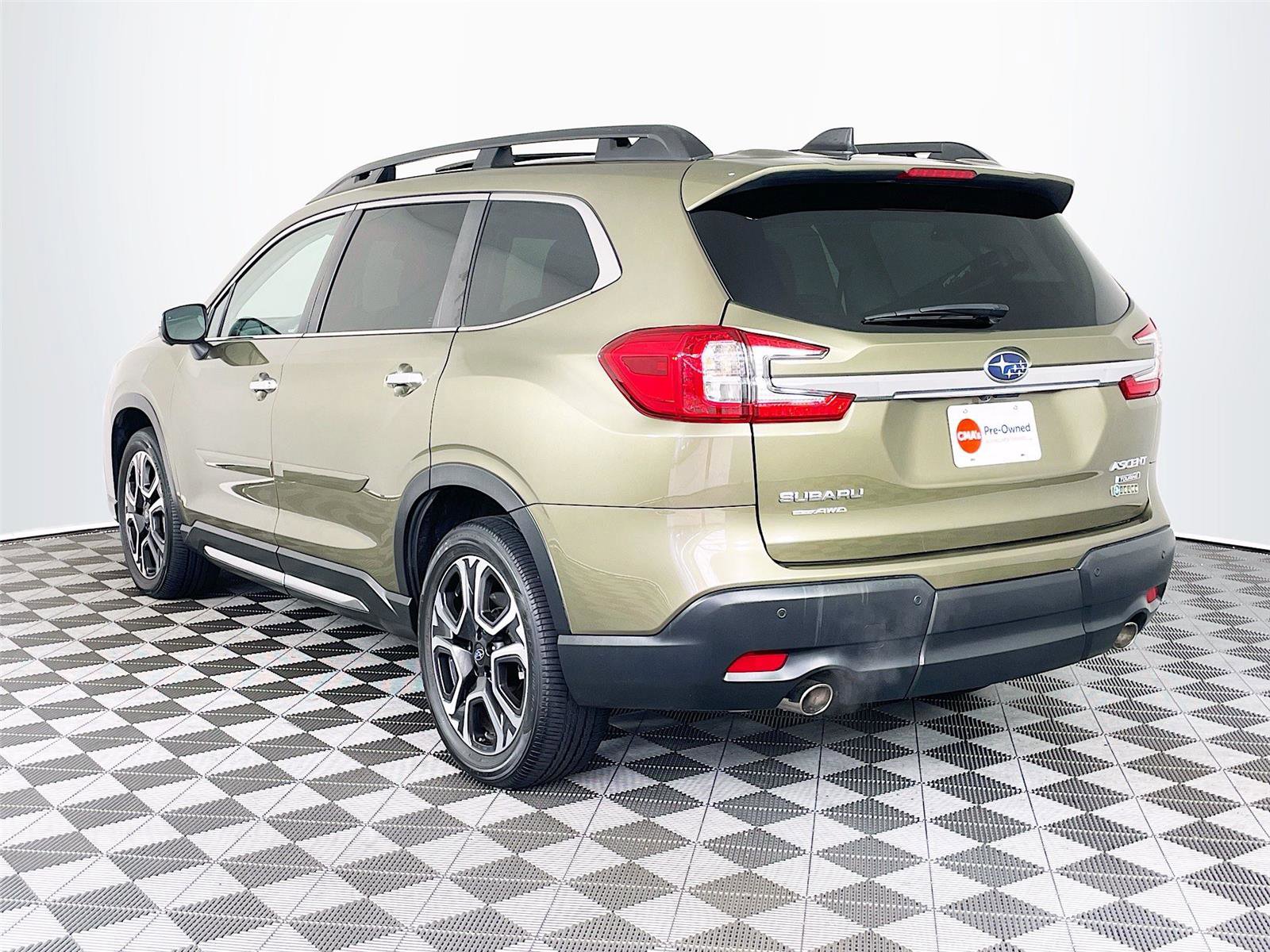 Certified 2023 Subaru Ascent Touring image 7
