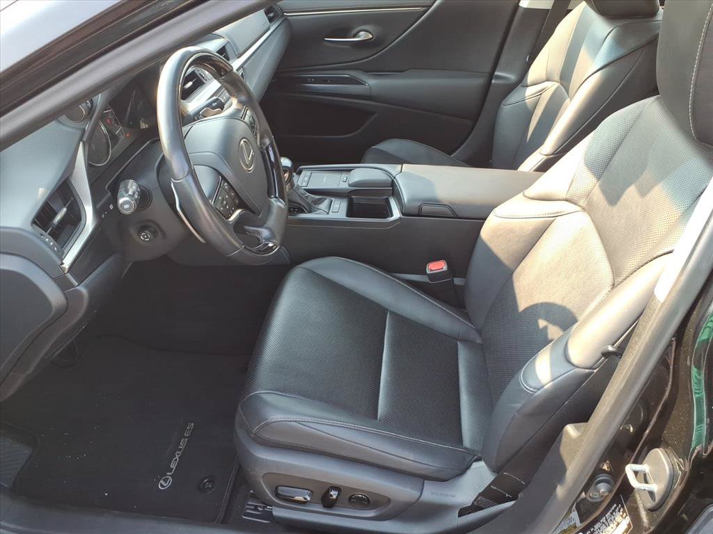 Used 2021 Lexus ES 350 w/ Premium Package FWD image 11