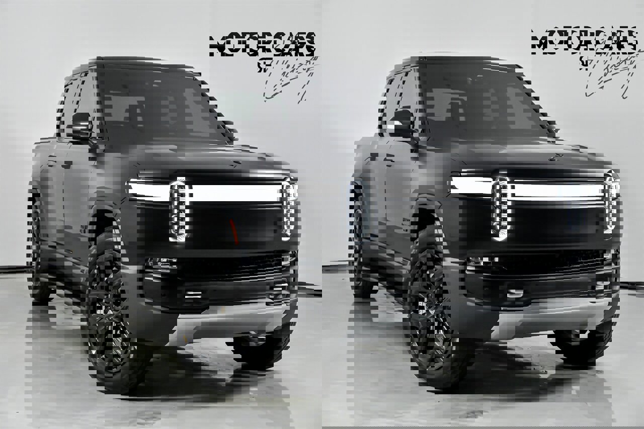 Used 2023 Rivian R1T Adventure