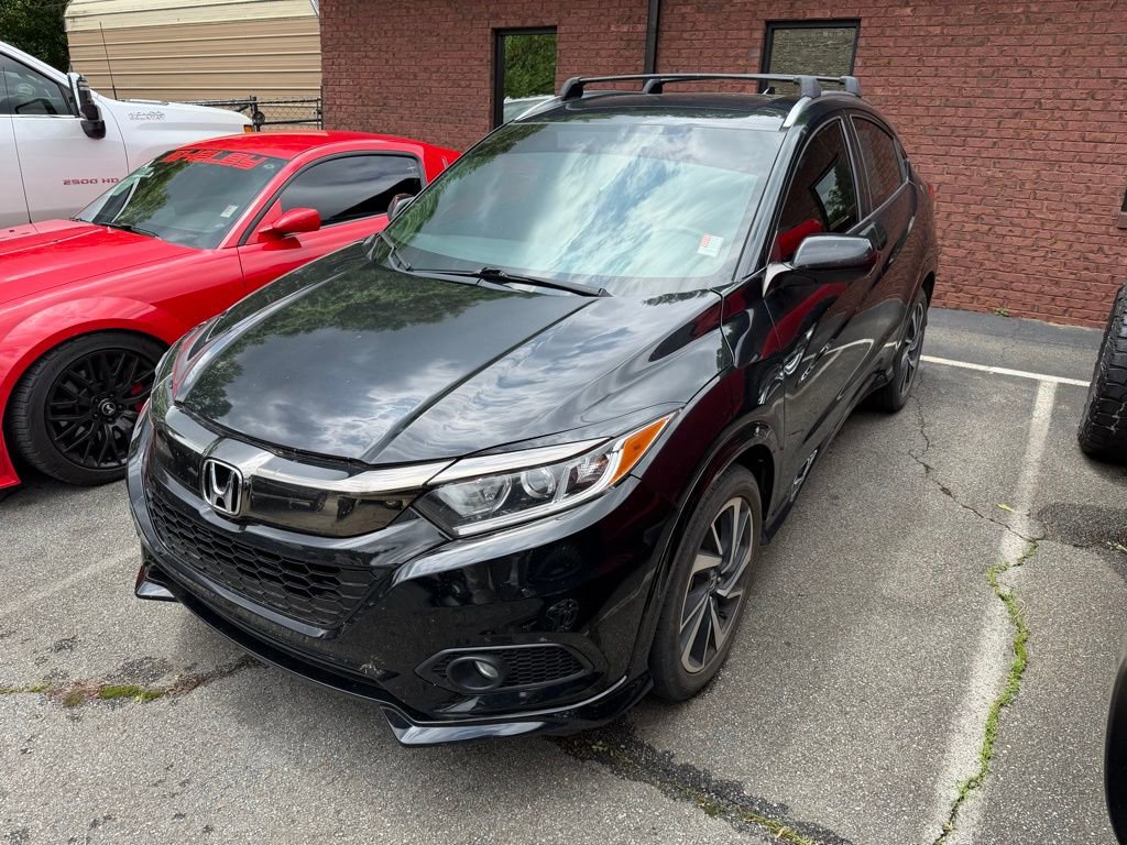 Used 2020 Honda HR-V Sport