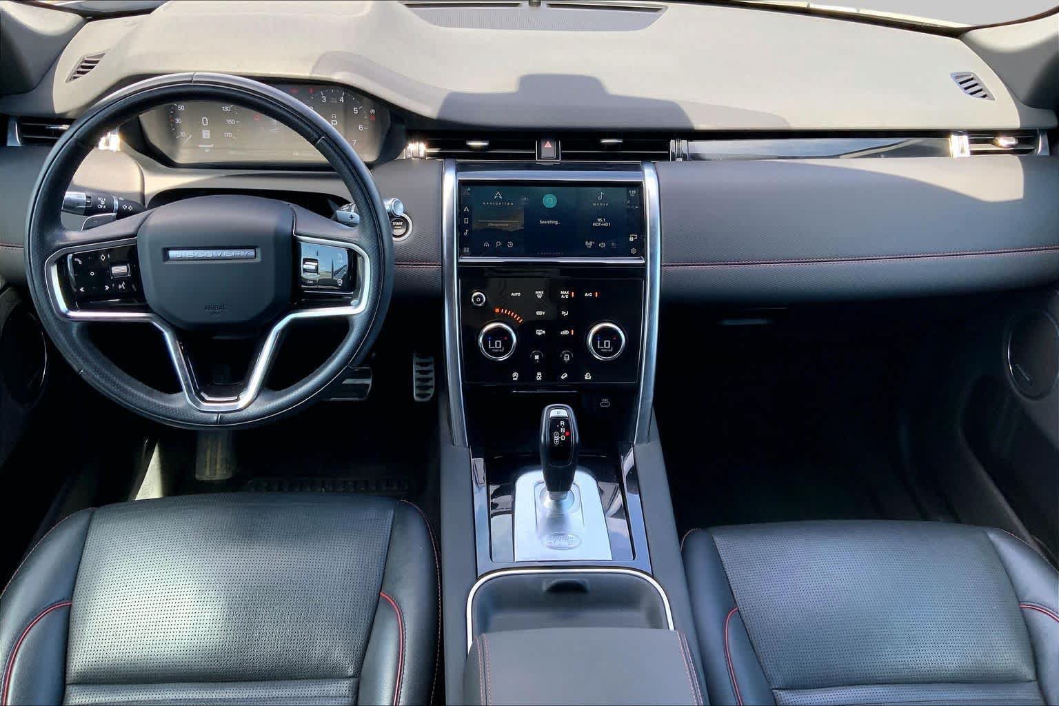 Used 2021 Land Rover Discovery Sport SE R-Dynamic AWD/4WD image 15