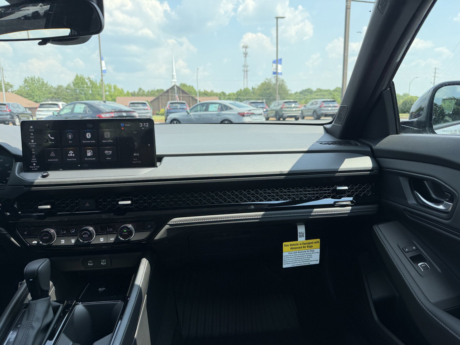 New 2026 Honda Accord Sport image 21