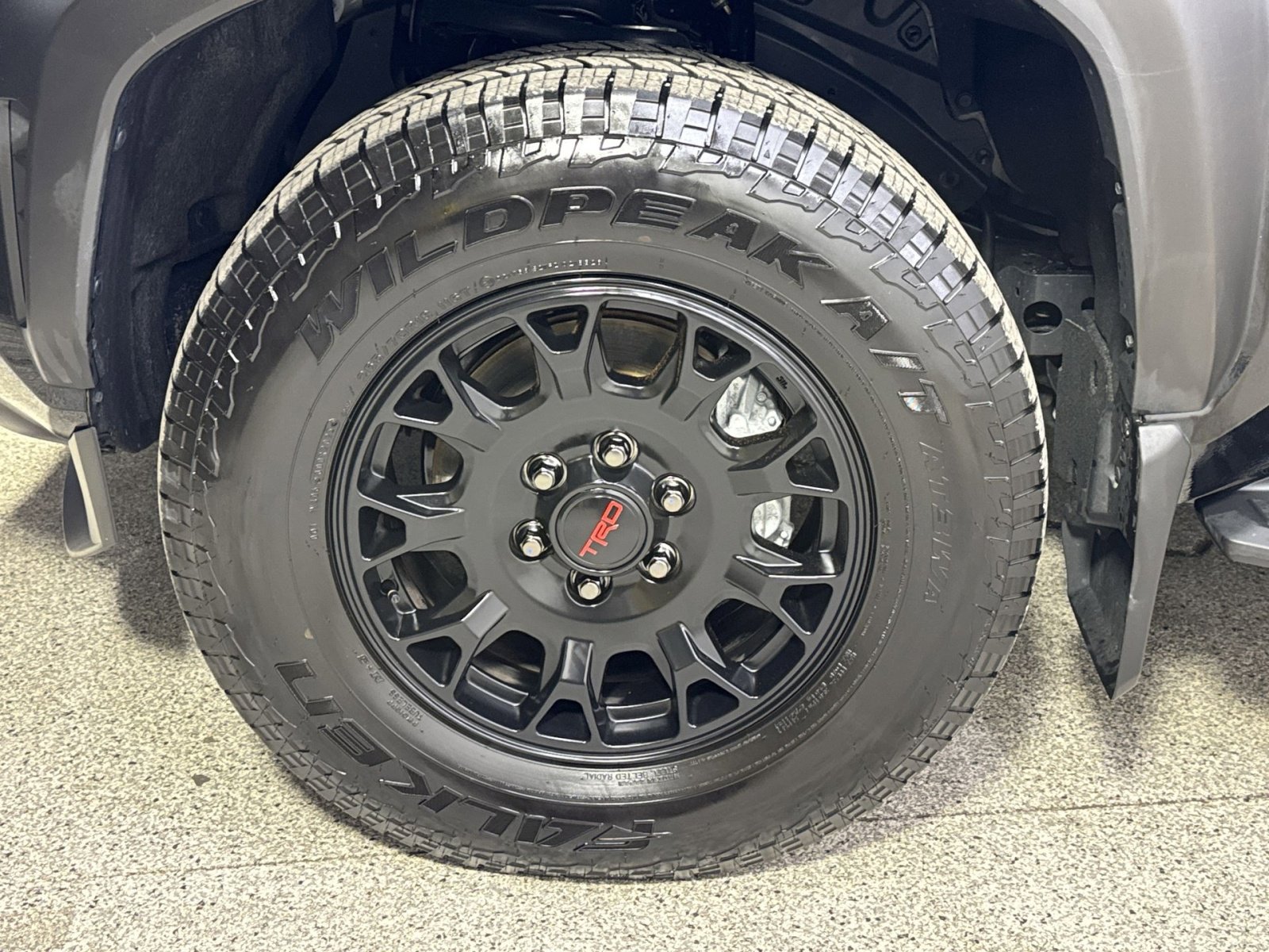 Used 2025 Toyota 4Runner TRD Off-Road Premium w/ Tow Technology Package image 16