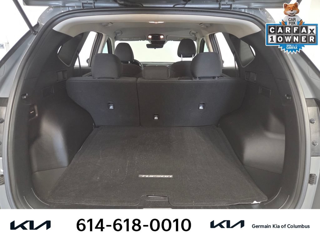 Used 2024 Hyundai Tucson SE FWD image 20