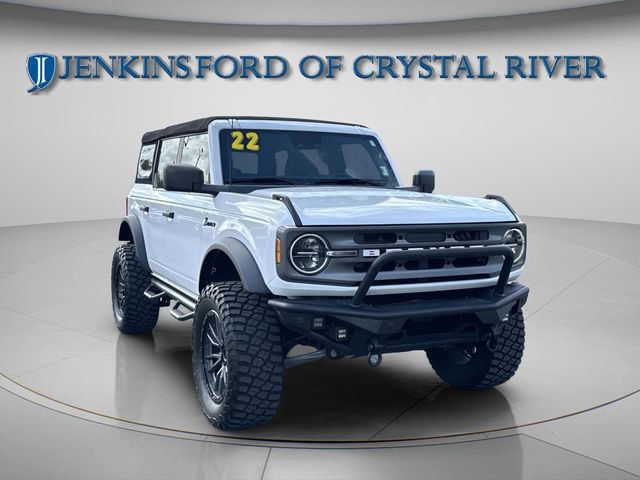Used 2022 Ford Bronco Big Bend AWD/4WD image 5