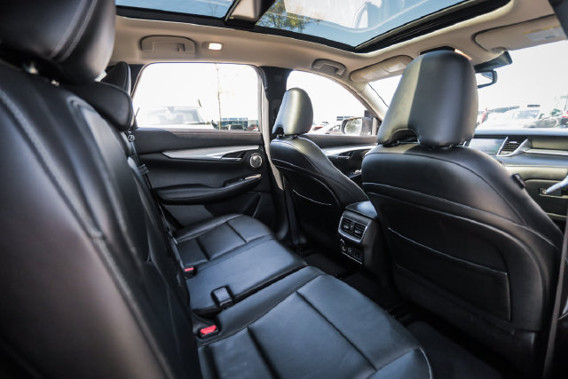 Used 2019 INFINITI QX50 Essential w/ Premium Audio Package AWD/4WD image 62