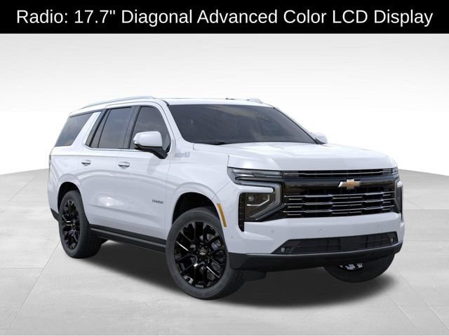 New 2026 Chevrolet Tahoe High Country AWD/4WD image 8