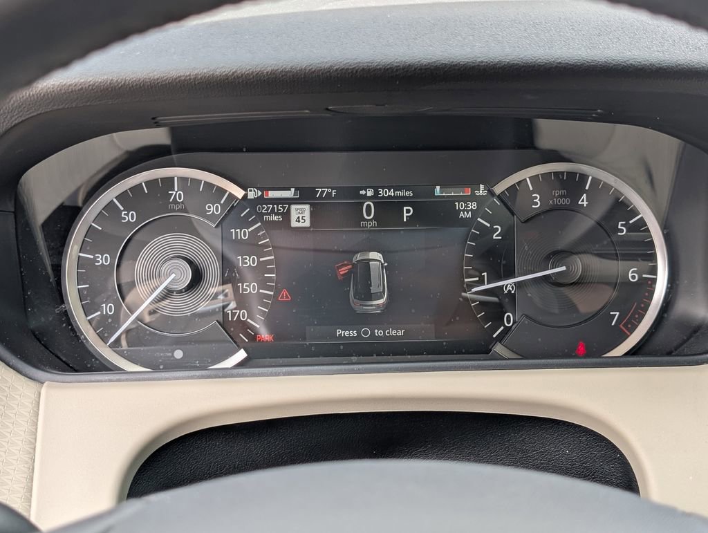 Used 2021 Land Rover Range Rover Velar S AWD/4WD image 26