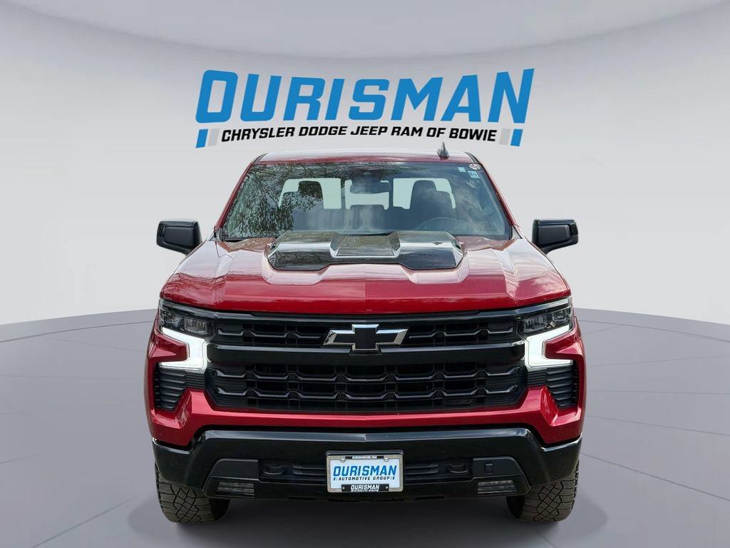 Used 2024 Chevrolet Silverado 1500 LT Trail Boss w/ Convenience Package II AWD/4WD image 6