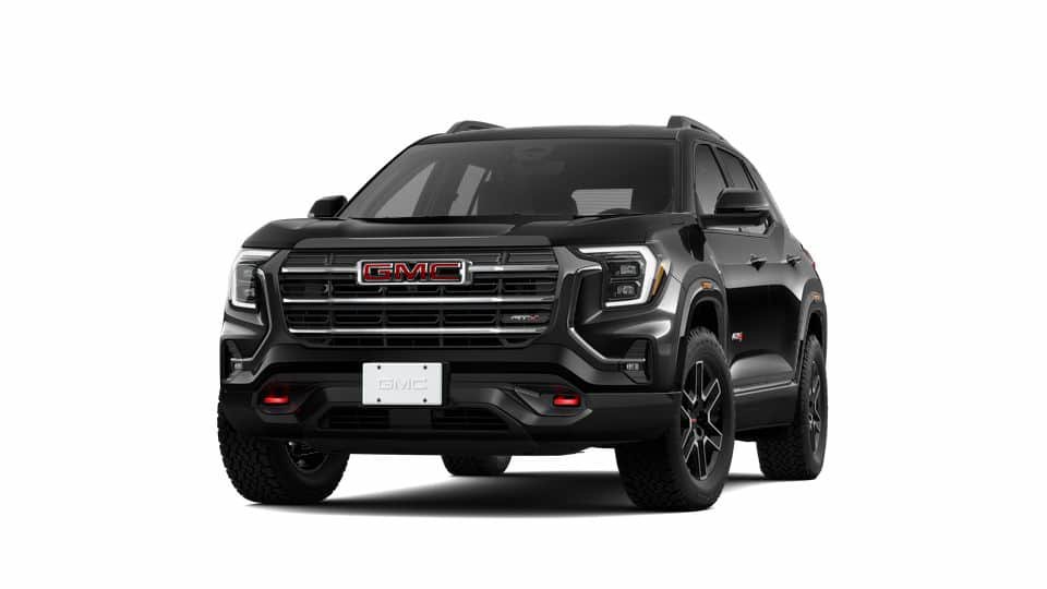 New 2026 GMC Terrain AT4 w/ Convenience Package III AWD/4WD image 40