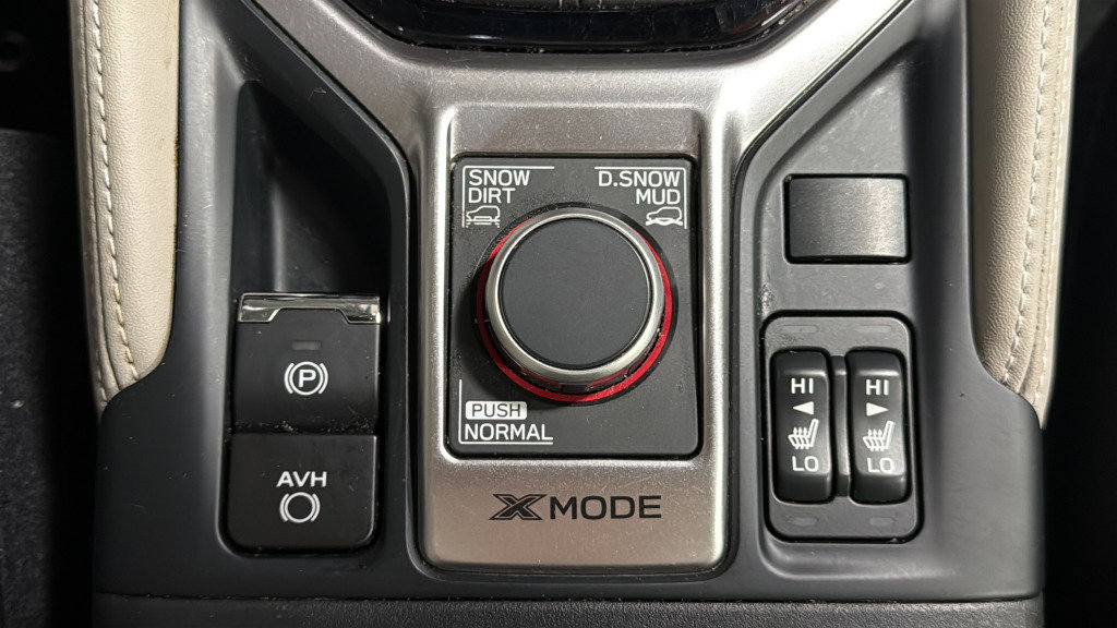 Used 2023 Subaru Forester Limited image 21