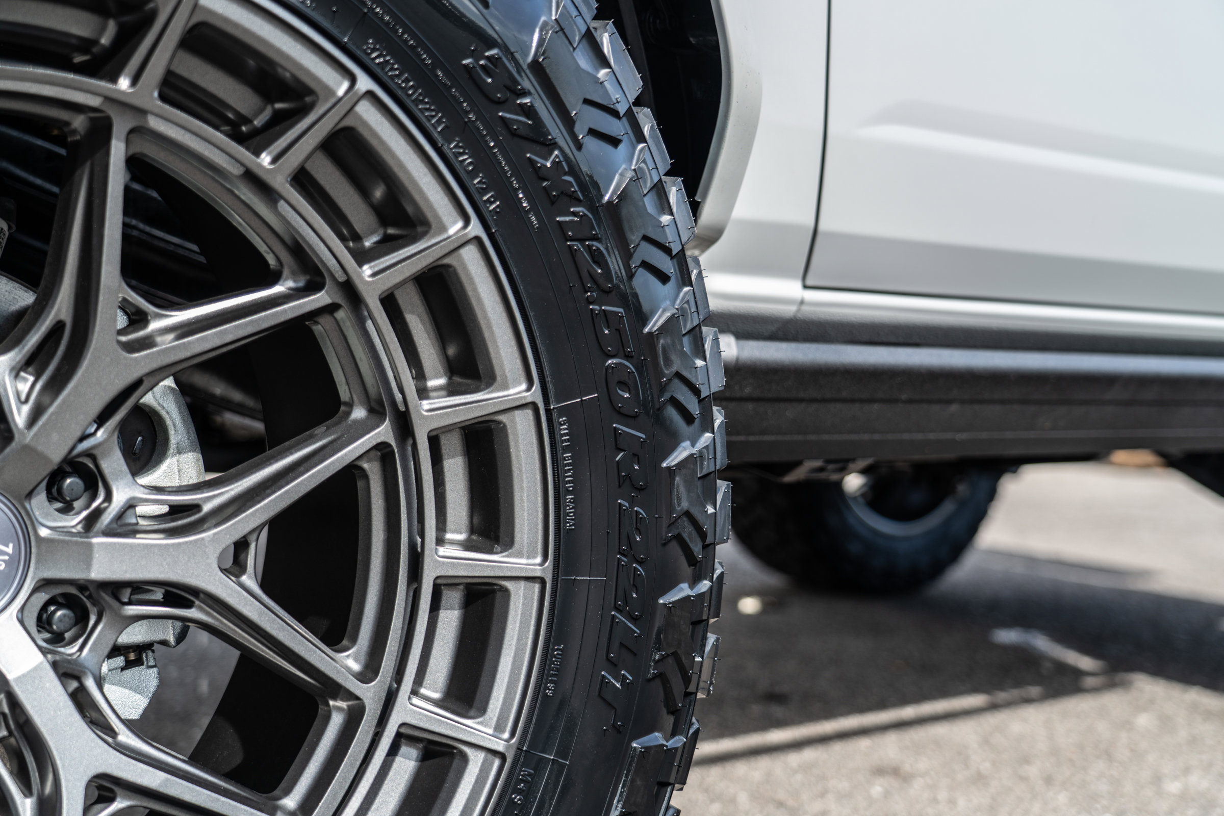 New 2026 Ford Bronco Badlands AWD/4WD image 26